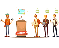 Bidding Software