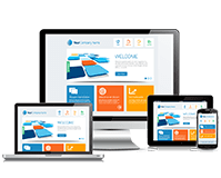 Dynamic Website
