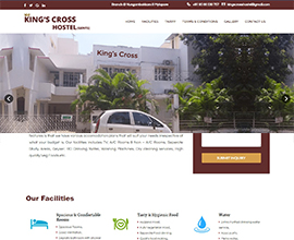 Kingcross Hostel