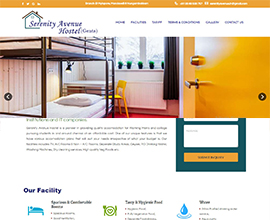 Serenity Avenue Hostel