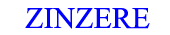 Zinzere